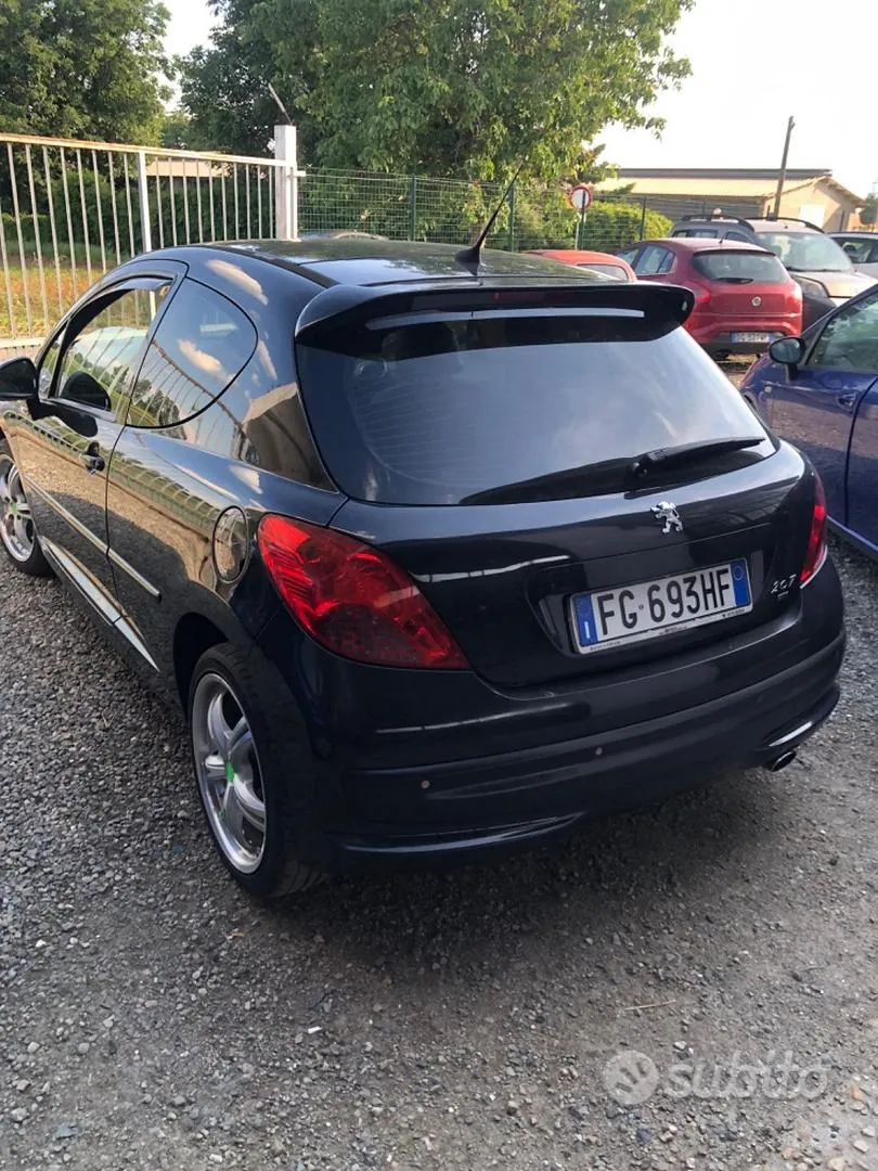Peugeot 207 2007 photo 4