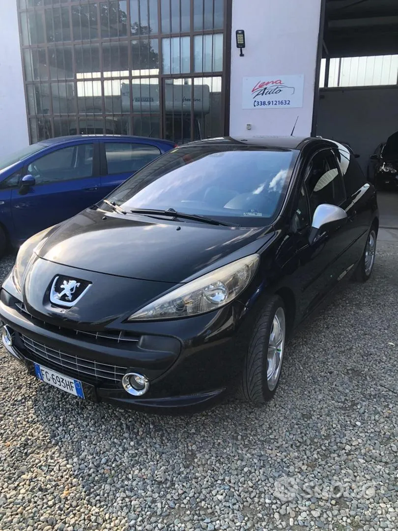 Peugeot 207 2007 photo 3