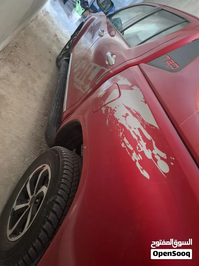 Toyota Hilux 2020 photo 3