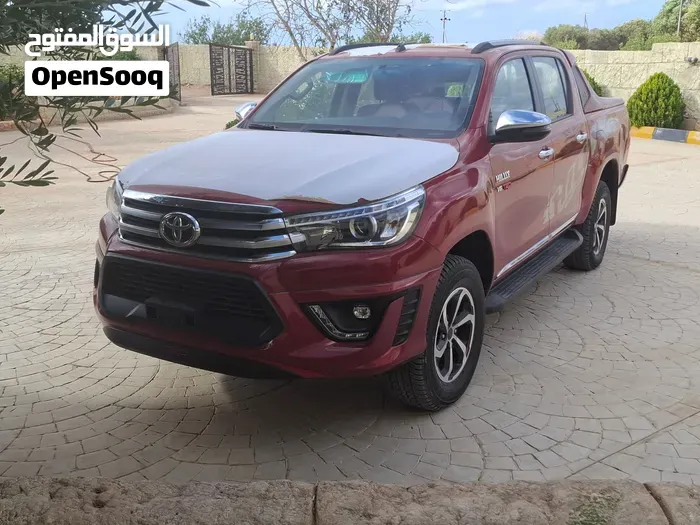 Toyota Hilux 2020 photo 4
