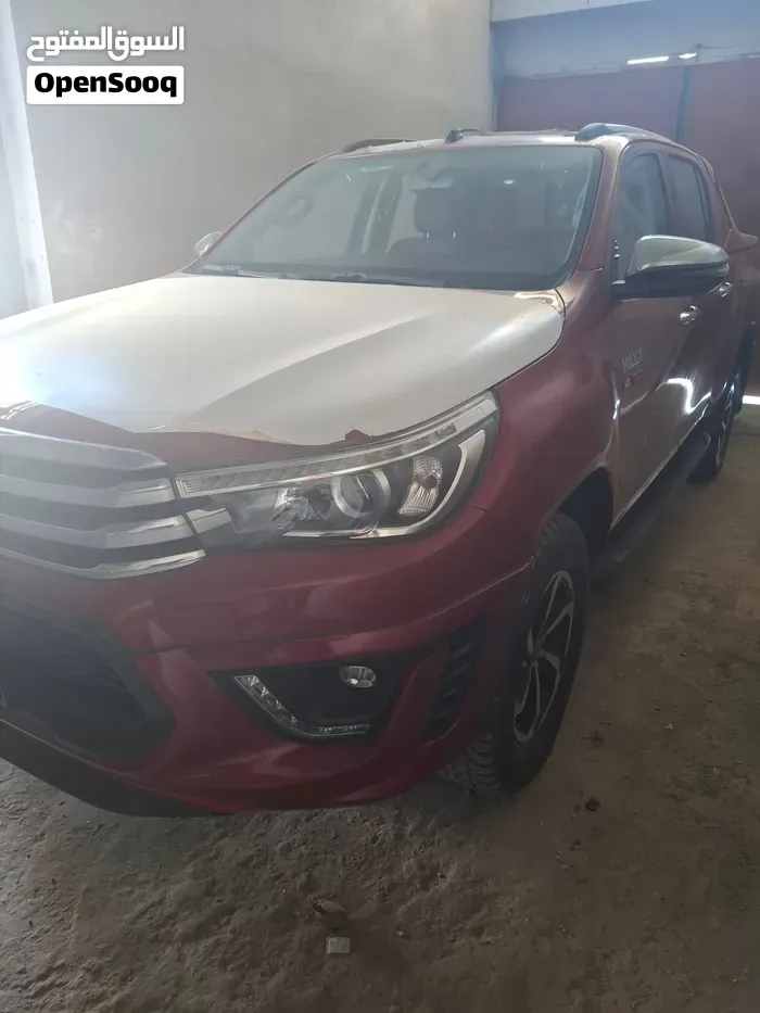 Toyota Hilux