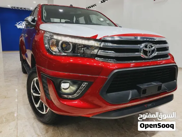 Toyota Hilux 2020 photo 2