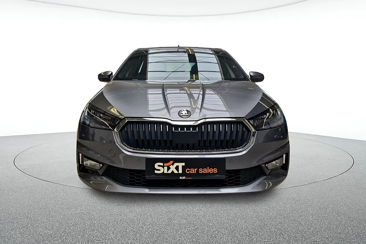 Skoda Fabia 2025 photo 2