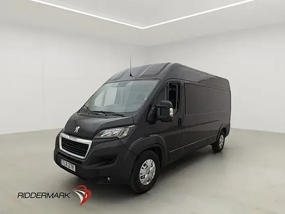 Peugeot Boxer 2021 photo 3