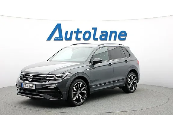 Volkswagen Tiguan 2023 photo 4