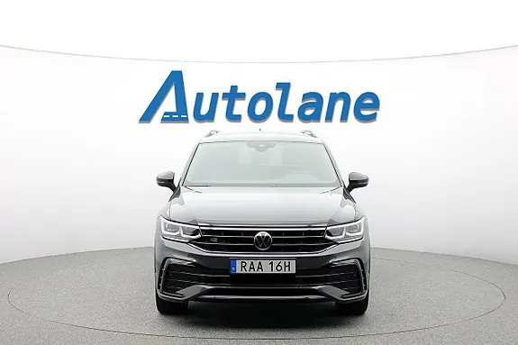 Volkswagen Tiguan 2023 photo 3