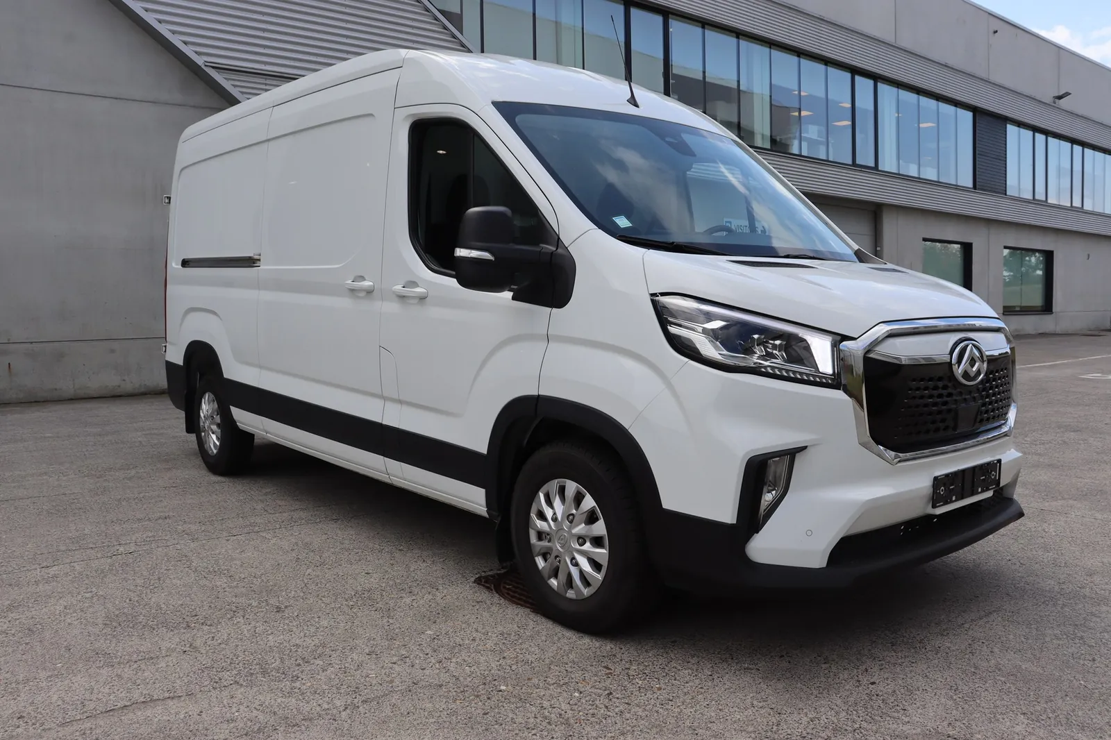 Maxus Edeliver 9