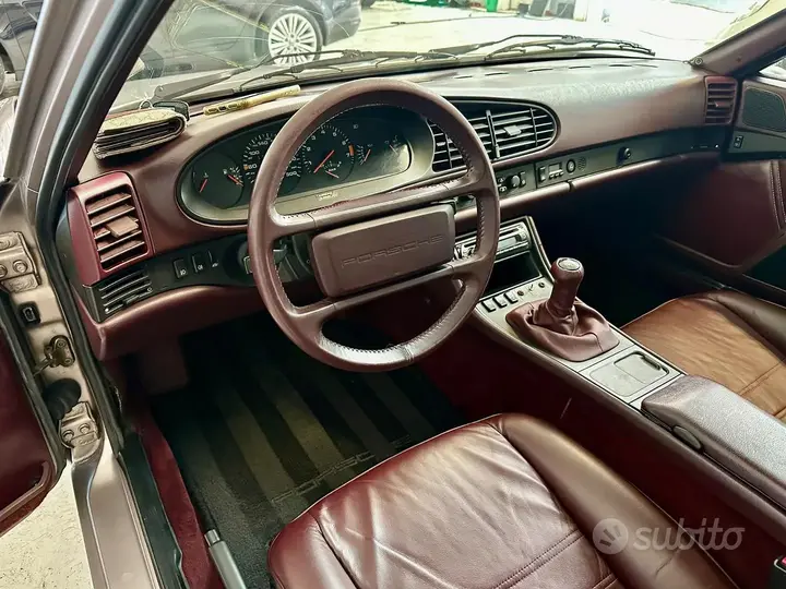 Porsche 944 1987 photo 4