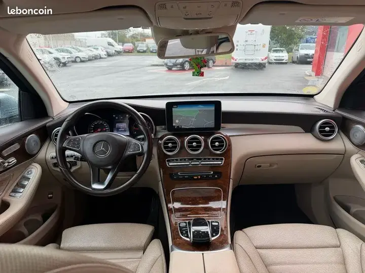 Mercedes-Benz Glc 2015 photo 3
