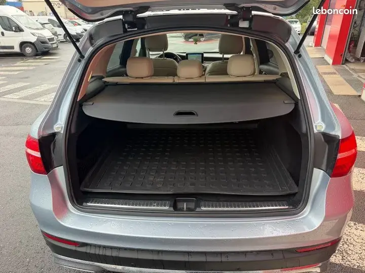 Mercedes-Benz Glc 2015 photo 5