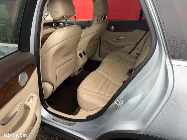 Mercedes-Benz Glc 2015 photo 4