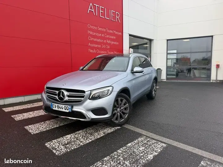 Mercedes-Benz Glc