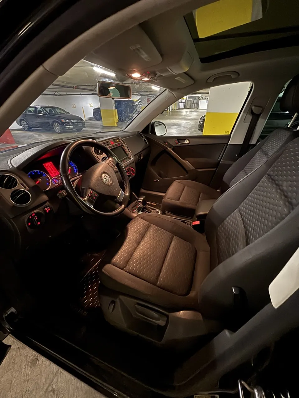 Volkswagen Tiguan 2009 photo 3