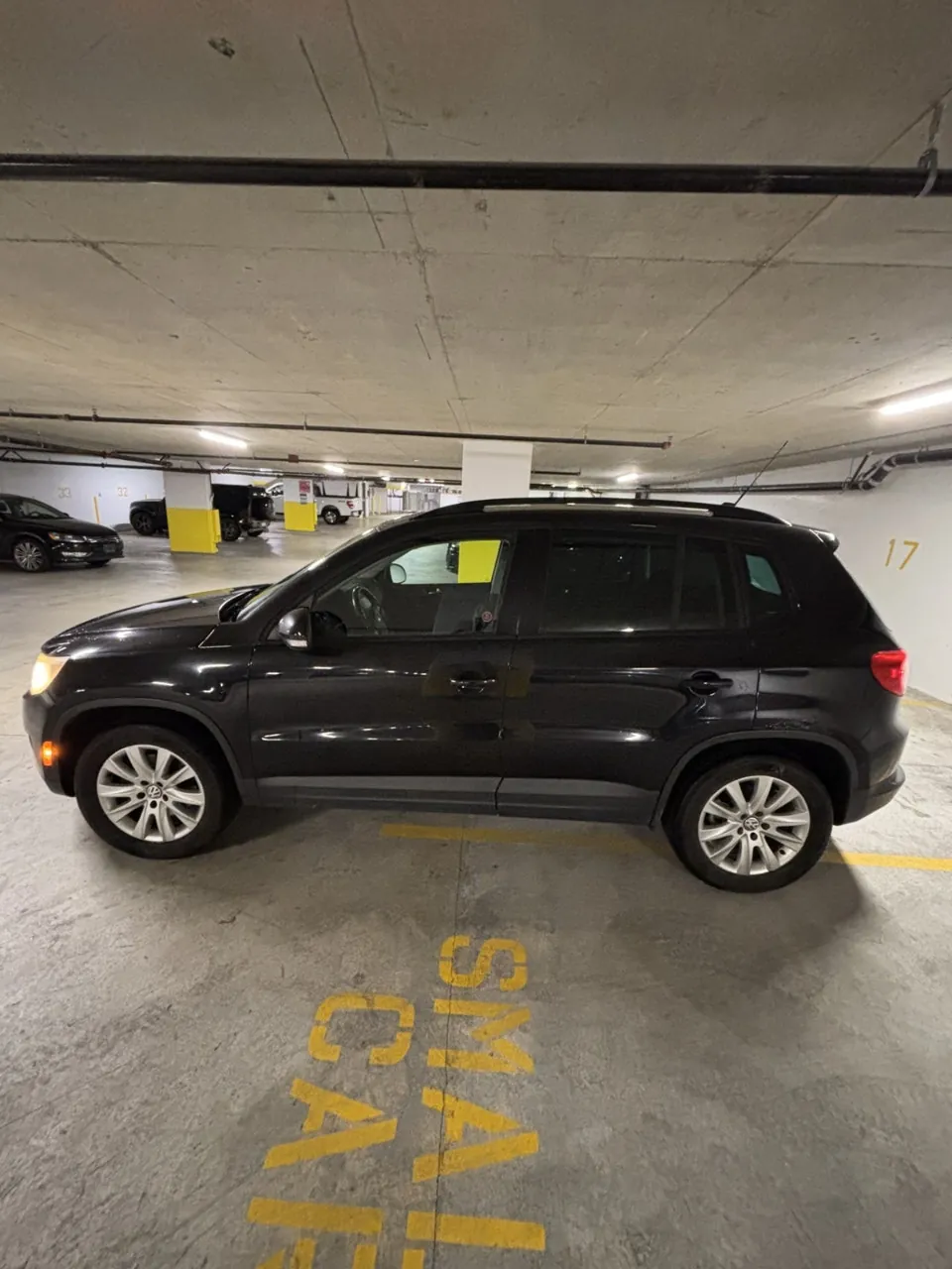 Volkswagen Tiguan 2009 photo 2