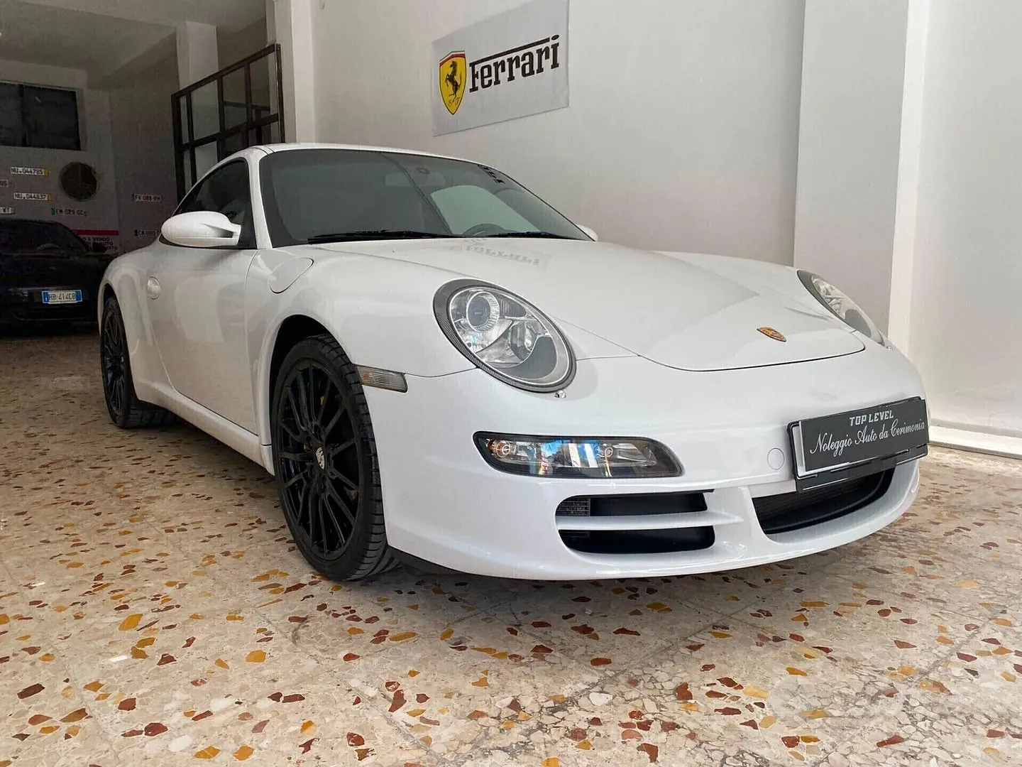 Porsche 911 Carrera 2006 photo 2