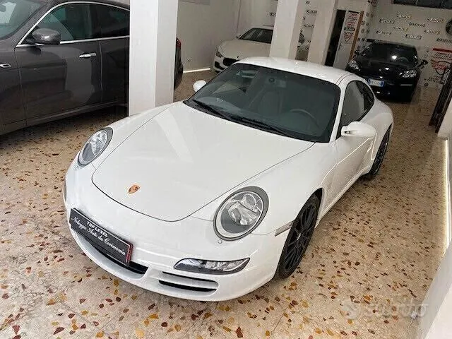 Porsche 911 Carrera 2006 photo 3