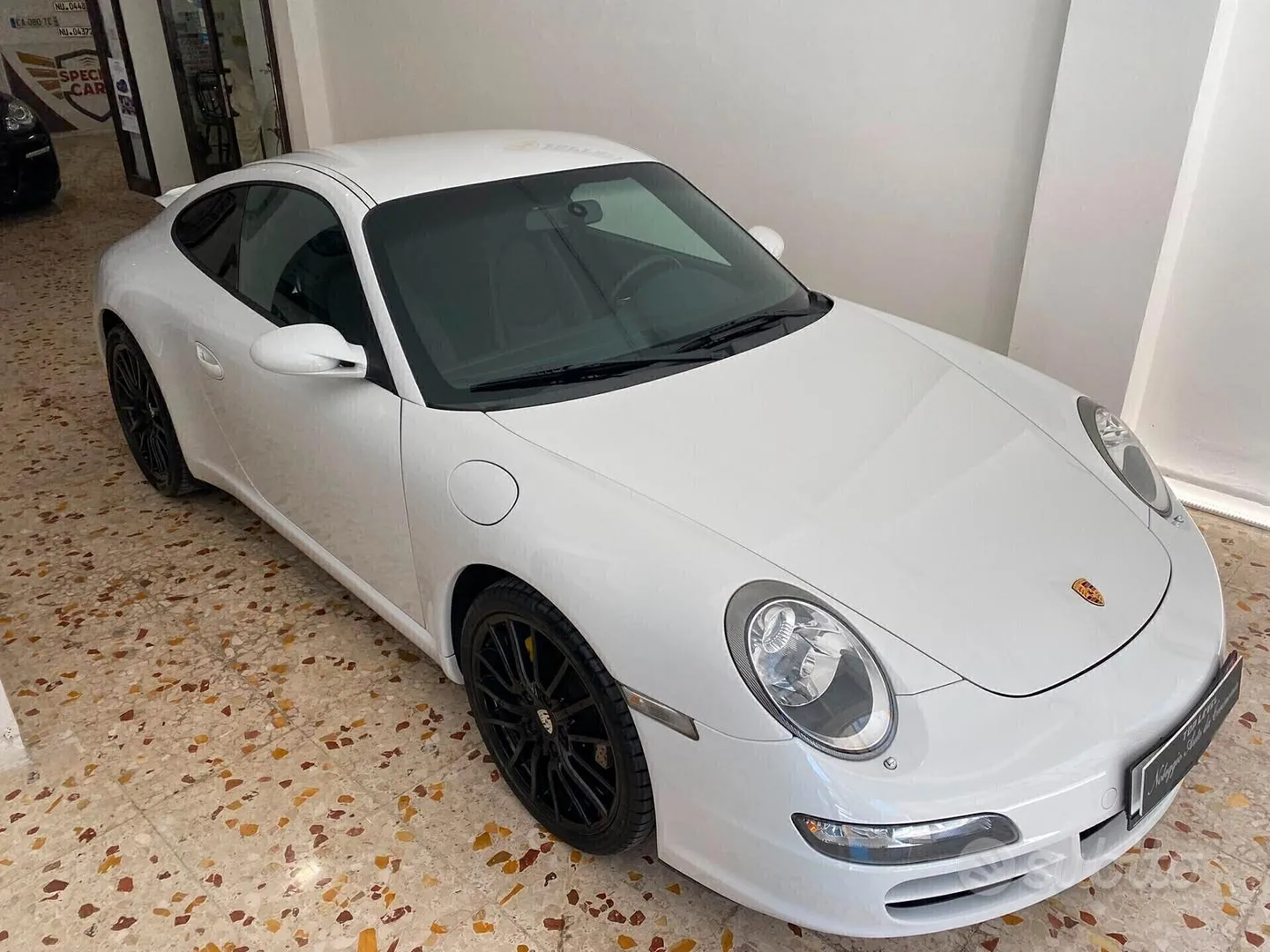 Porsche 911 Carrera