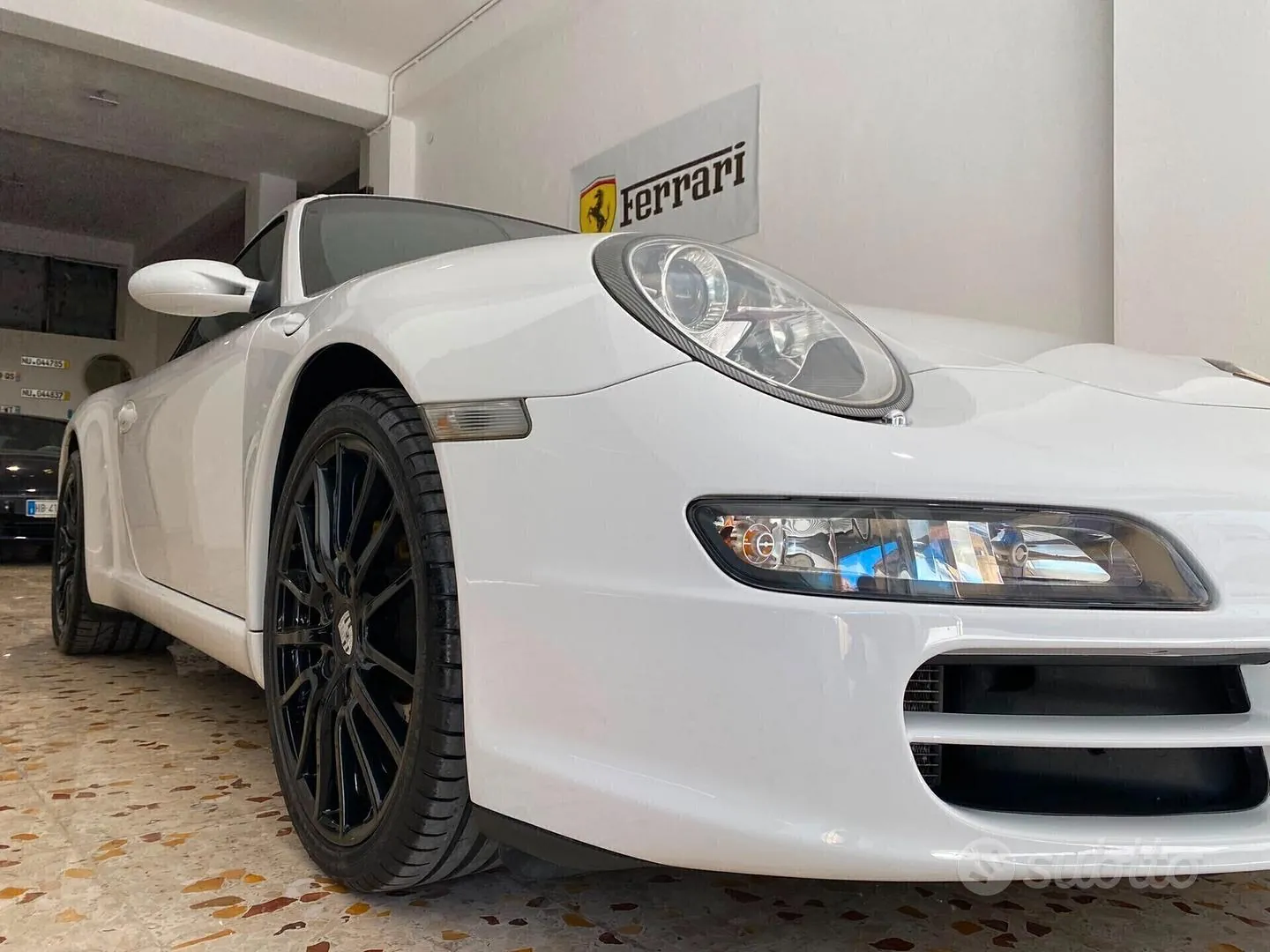 Porsche 911 Carrera 2006 photo 5