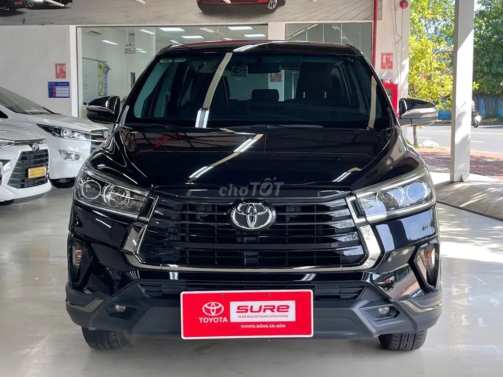 Toyota Innova 2020 photo 2