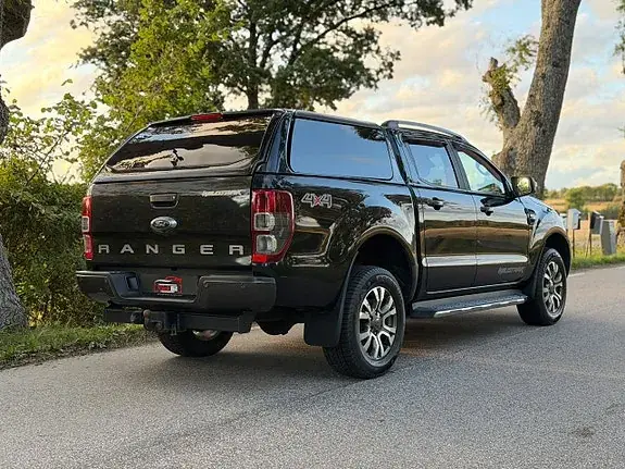 Ford Ranger 2018 photo 3