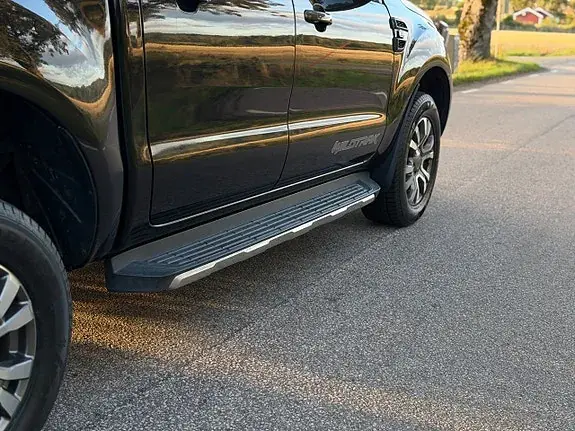 Ford Ranger 2018 photo 5