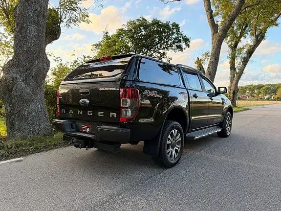 Ford Ranger 2018 photo 4