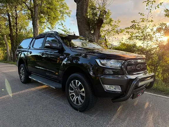 Ford Ranger 2018 photo 2