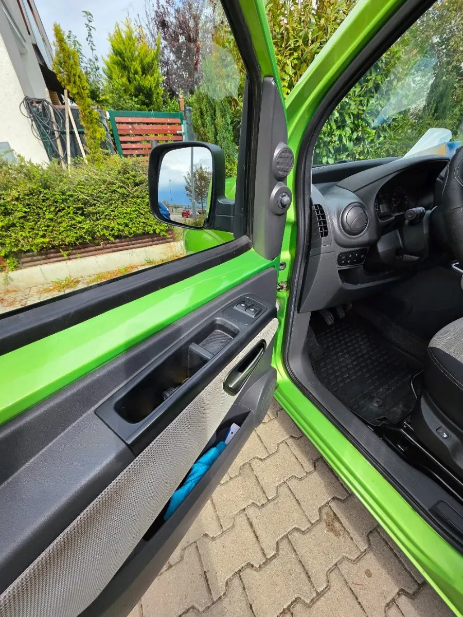 Fiat Fiorino 2009 photo 3