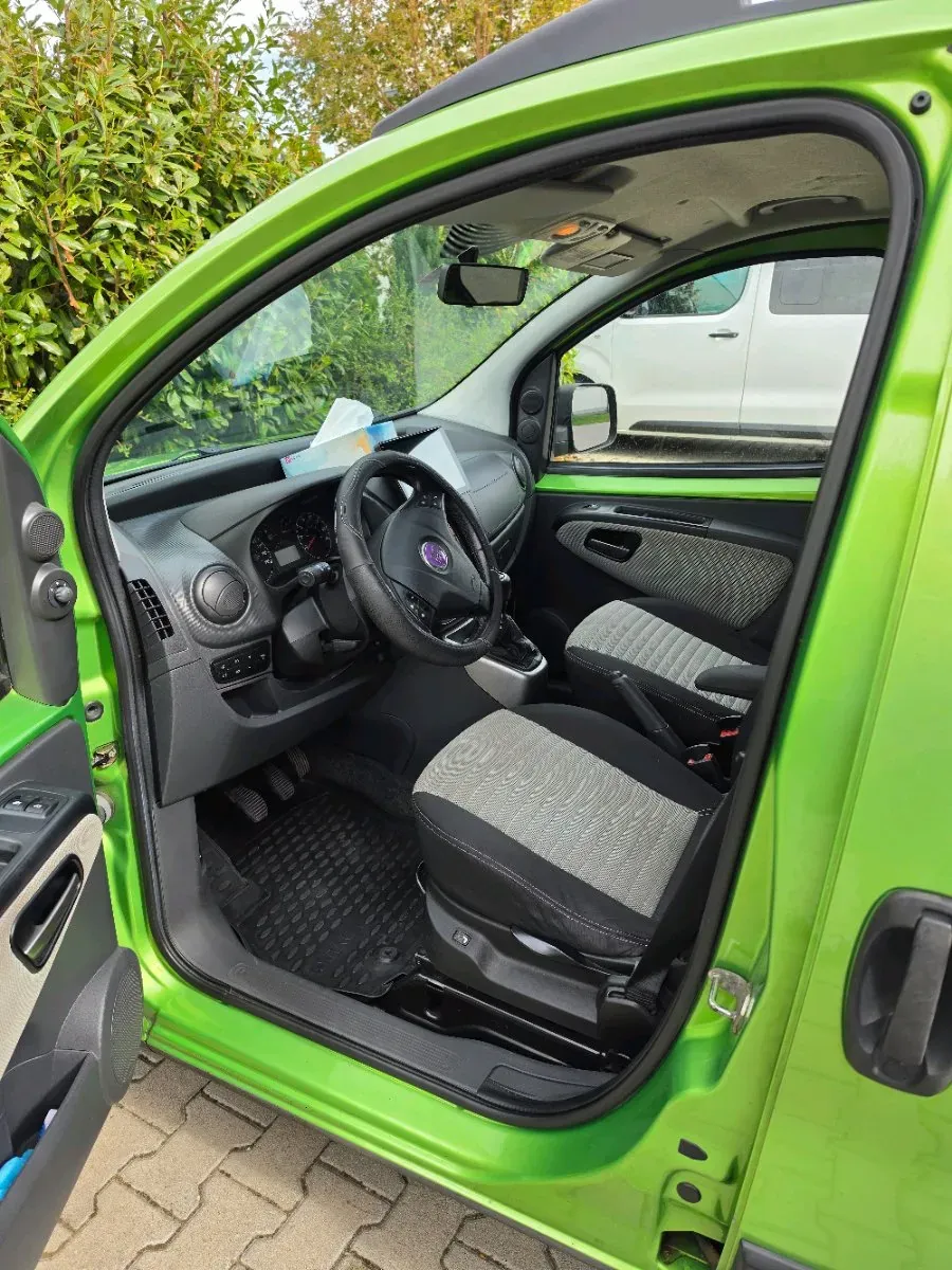 Fiat Fiorino 2009 photo 2