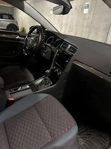 Volkswagen Golf 7 2019 photo 5