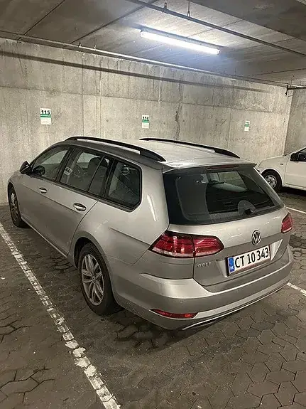 Volkswagen Golf 7 2019 photo 4