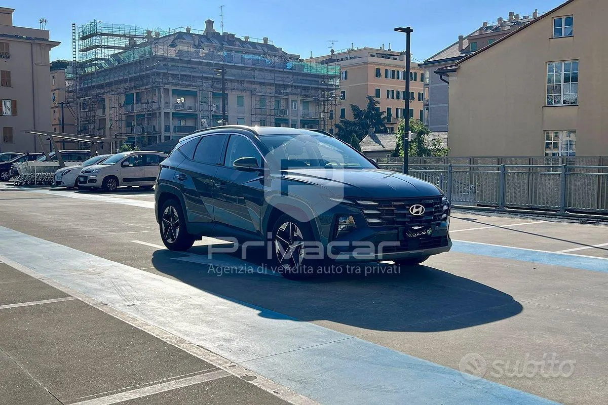 Hyundai Tucson 2026 photo 3