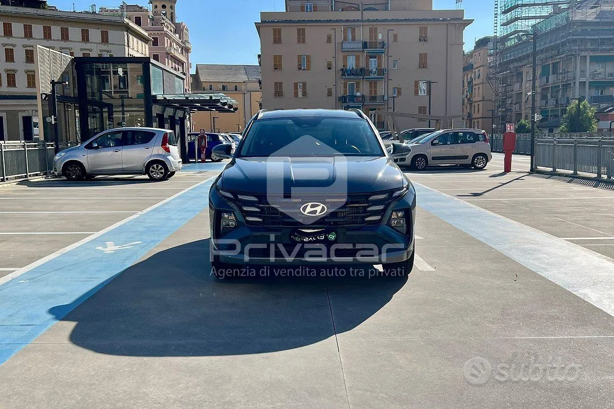 Hyundai Tucson 2026 photo 2