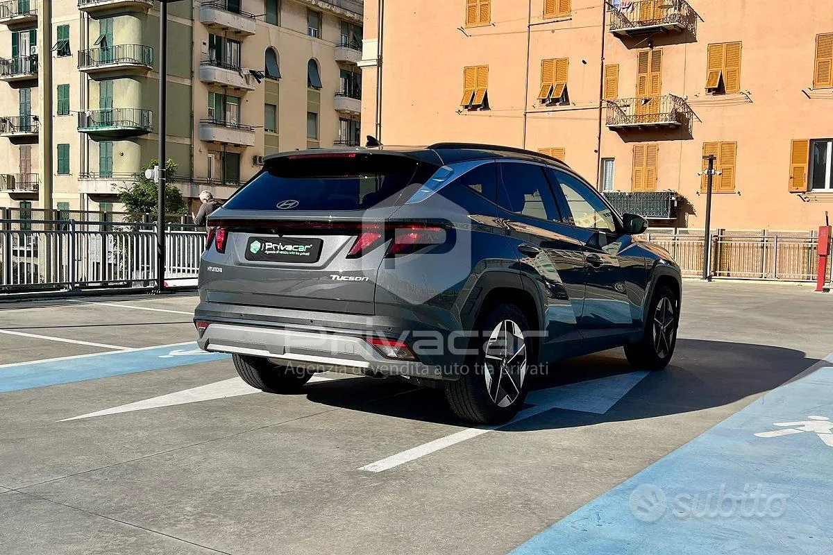 Hyundai Tucson 2026 photo 5