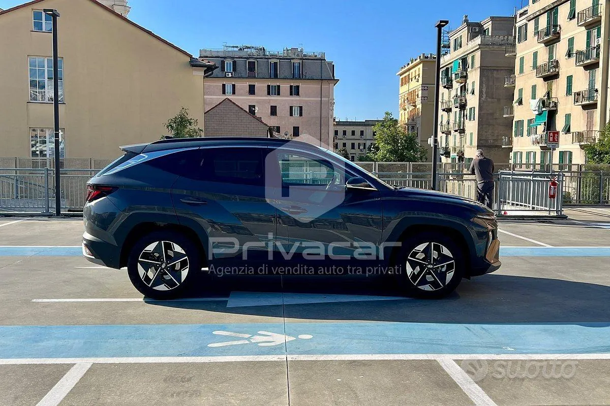 Hyundai Tucson 2026 photo 4