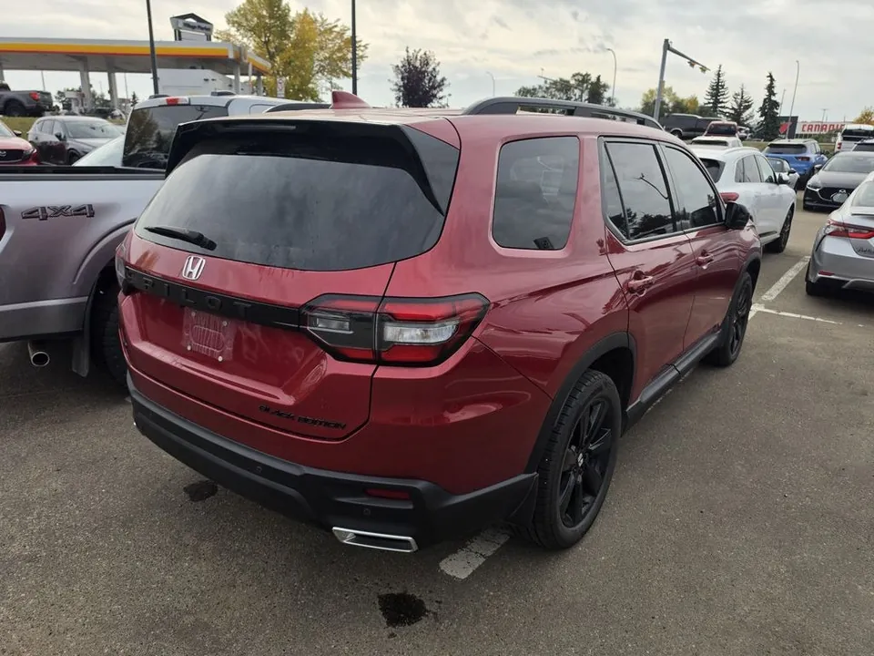 Honda Pilot 2024 photo 5