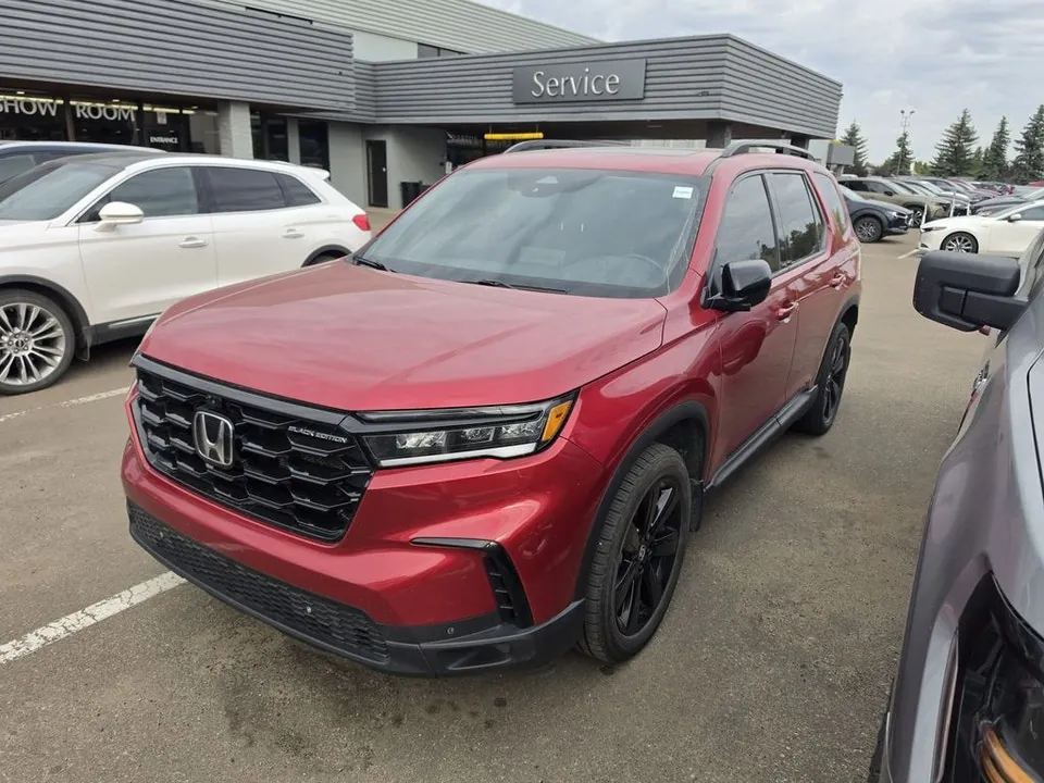 Honda Pilot 2024 photo 2