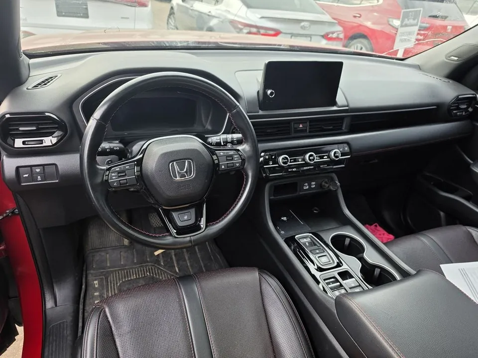 Honda Pilot 2024 photo 3