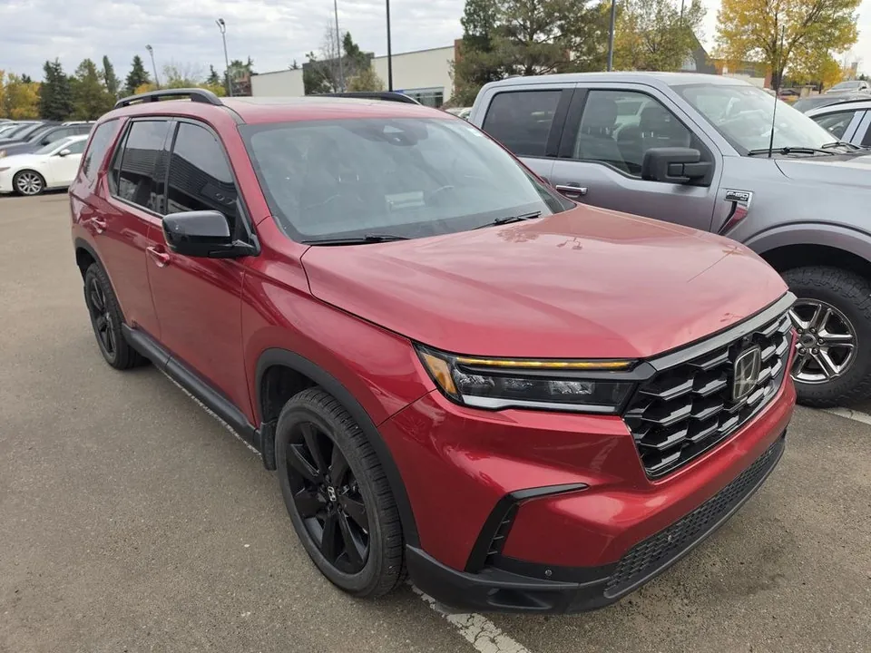 Honda Pilot