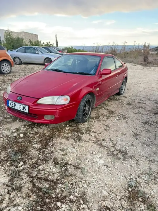 Toyota Cynos