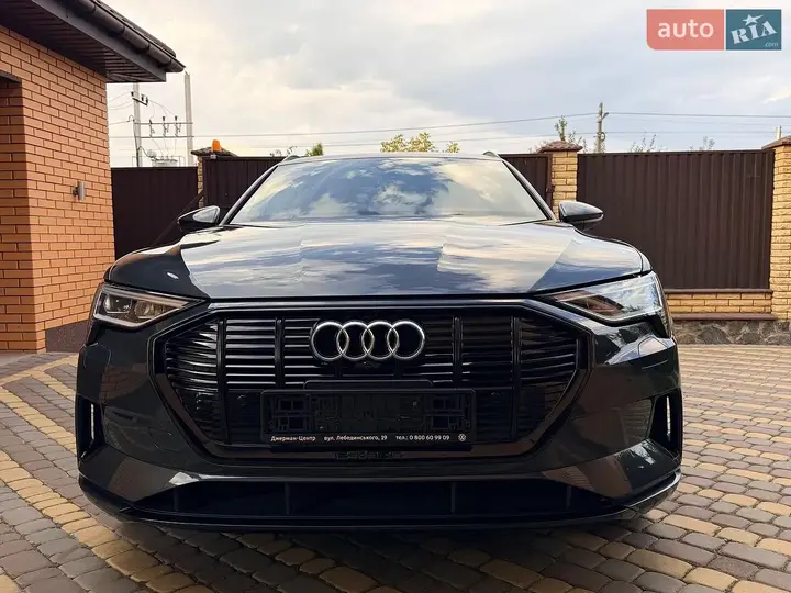 Audi E-Tron 2022 photo 3