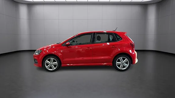 Volkswagen Polo 2014 photo 2