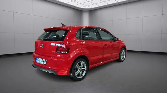 Volkswagen Polo 2014 photo 5