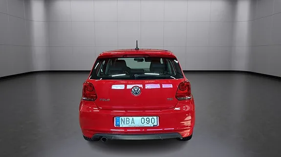 Volkswagen Polo 2014 photo 4