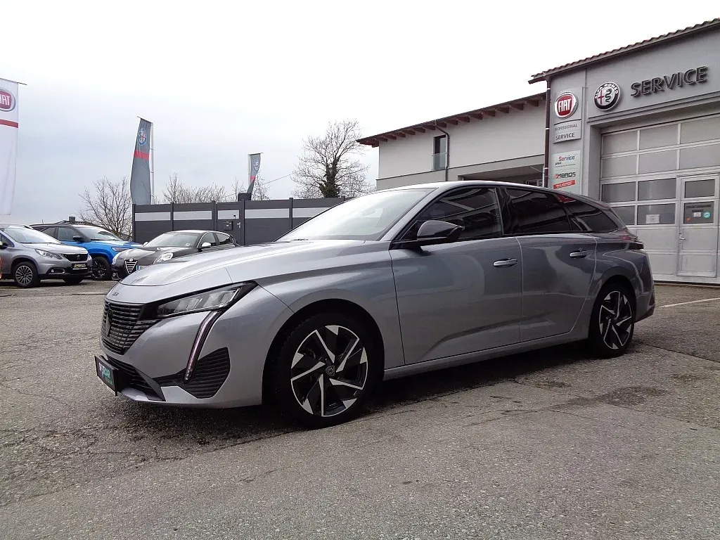 Peugeot 308 2025 photo 2