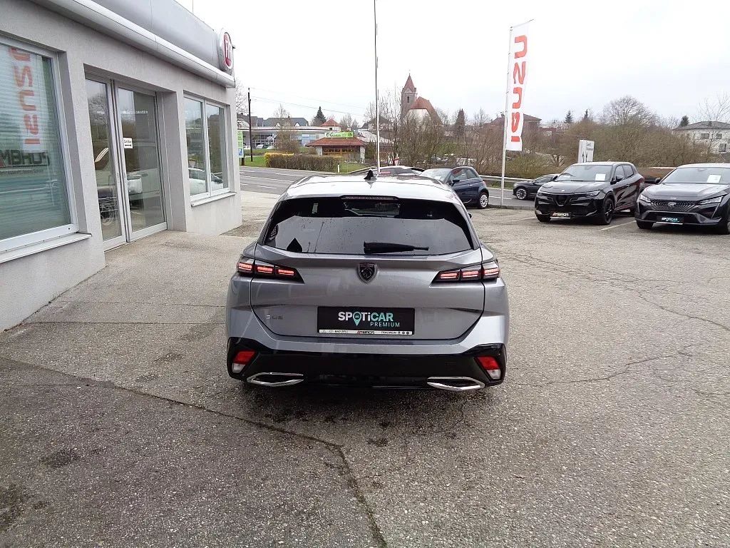Peugeot 308 2025 photo 3