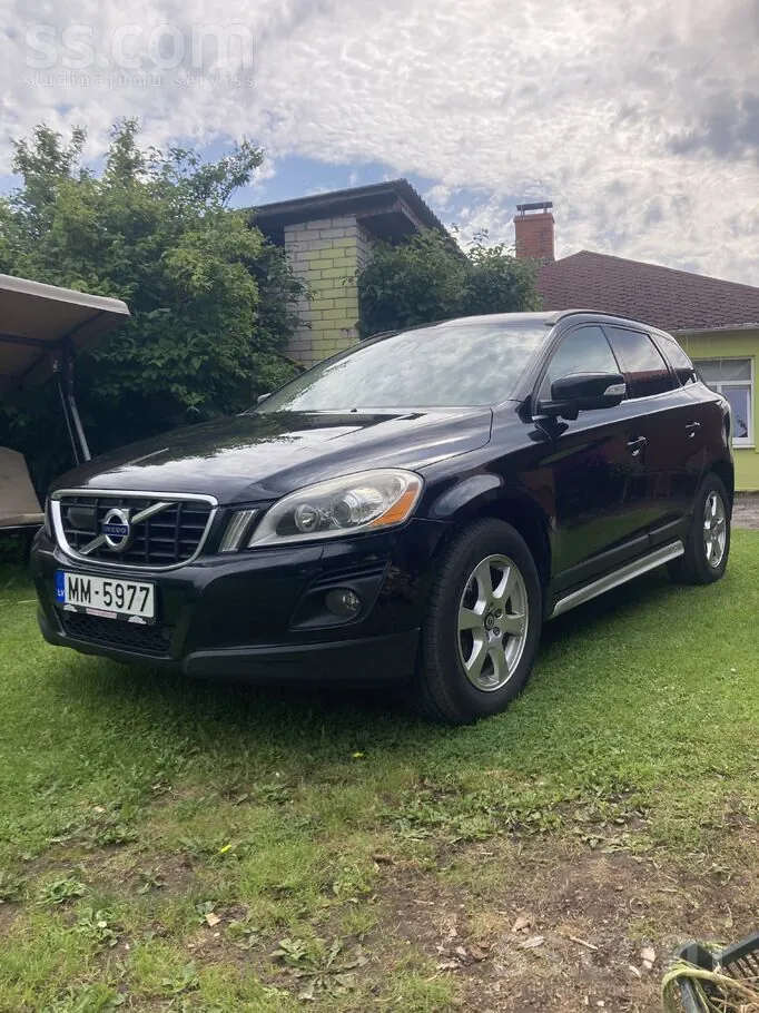 Volvo Xc 60 2009 photo 4