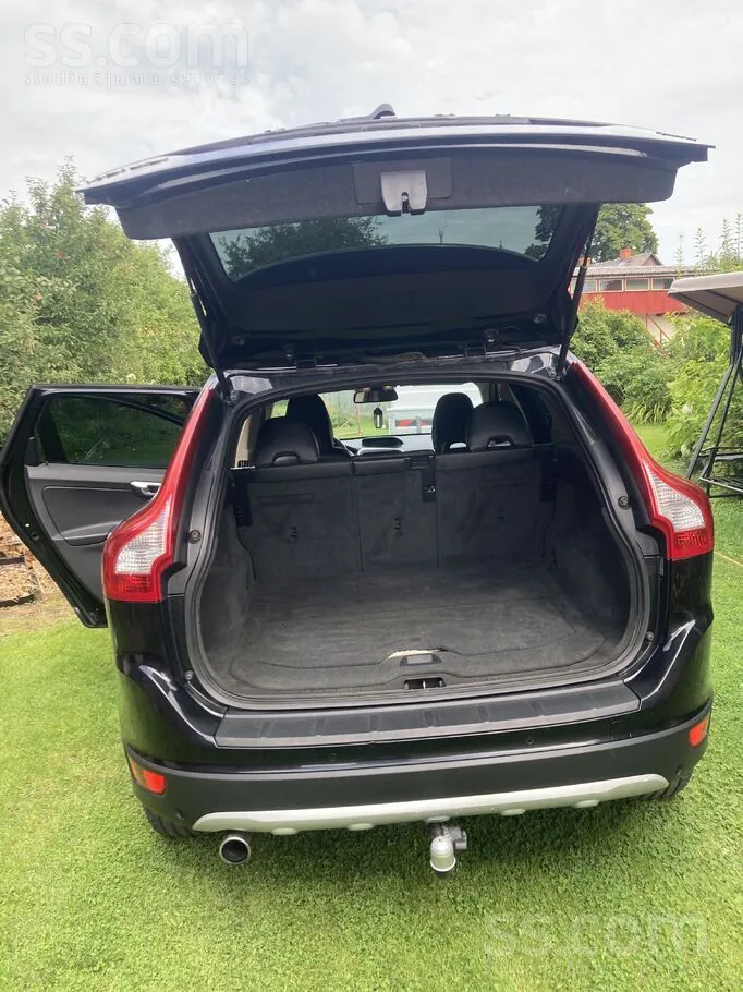 Volvo Xc 60 2009 photo 3