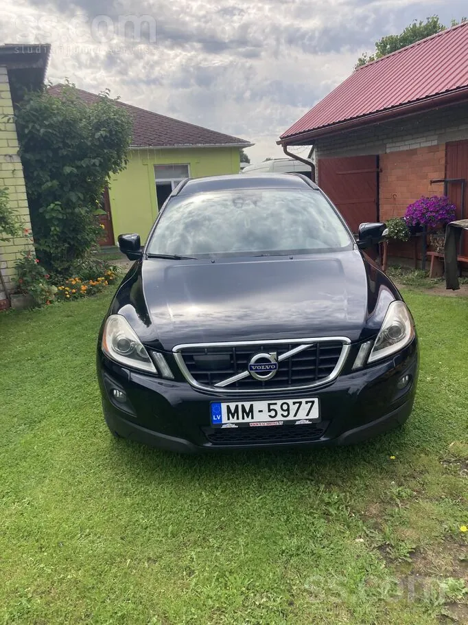 Volvo Xc 60 2009 photo 5