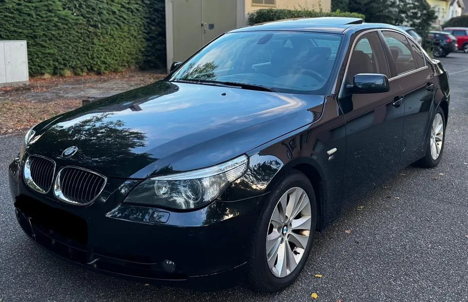 BMW 525D